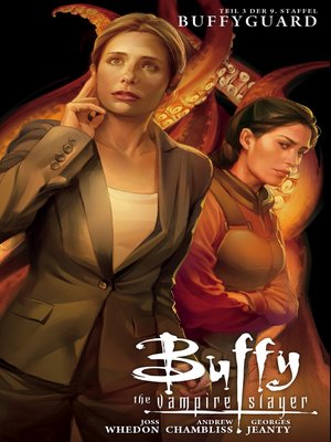 cover image of Buffy the Vampire Slayer, Staffel 9, Band 3